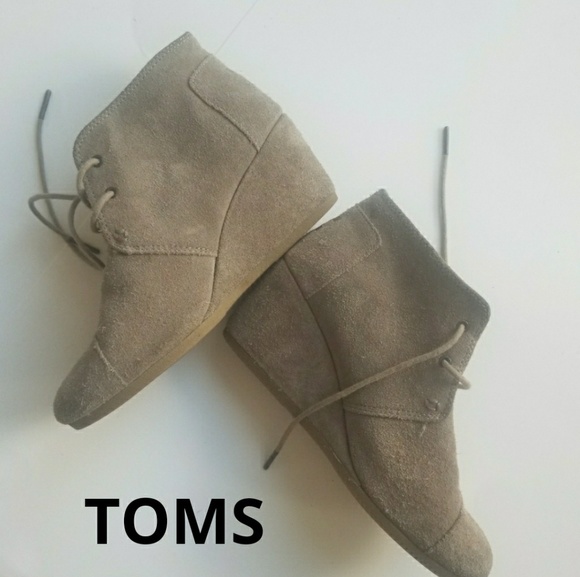 toms ankle boots sale